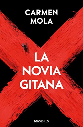 La novia gitana: La novia gitana 1 (Best Seller, Band 1) von NUEVAS EDICIONES DEBOLSILLO S.L